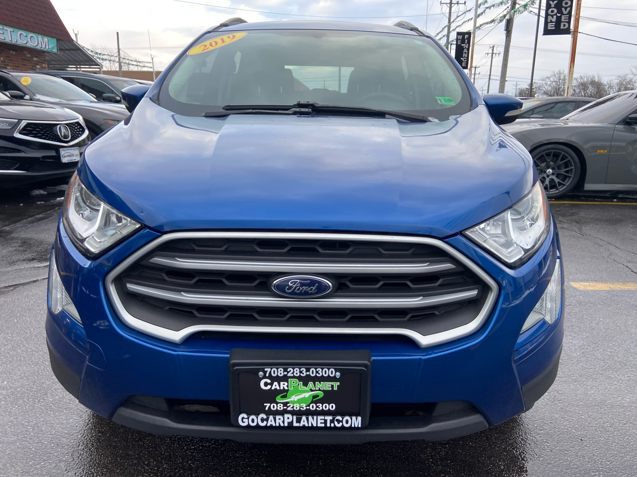 Ford EcoSport SE 2019