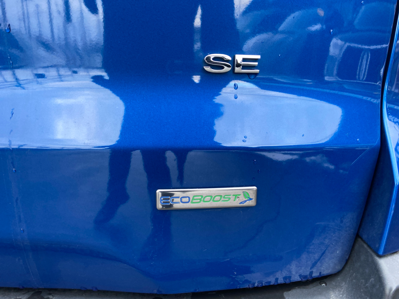 Ford EcoSport SE 2019