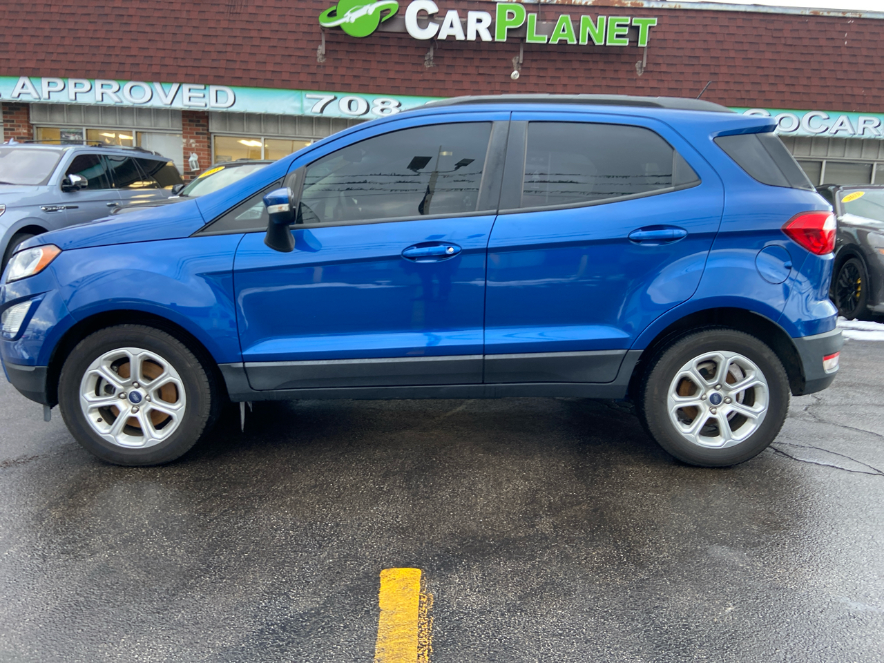 Ford EcoSport SE 2019