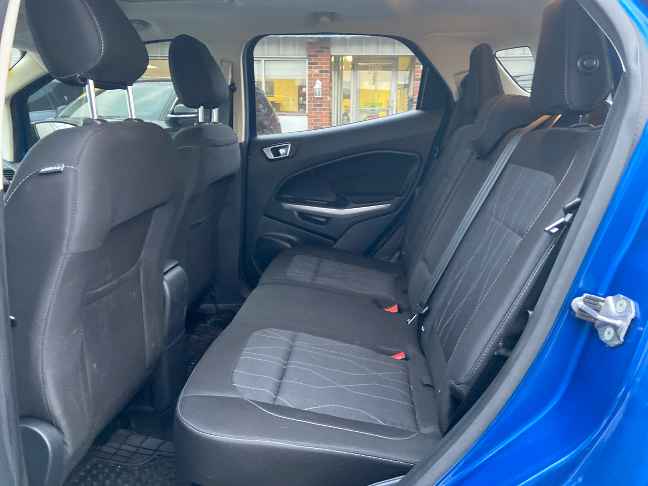 Ford EcoSport SE 2019