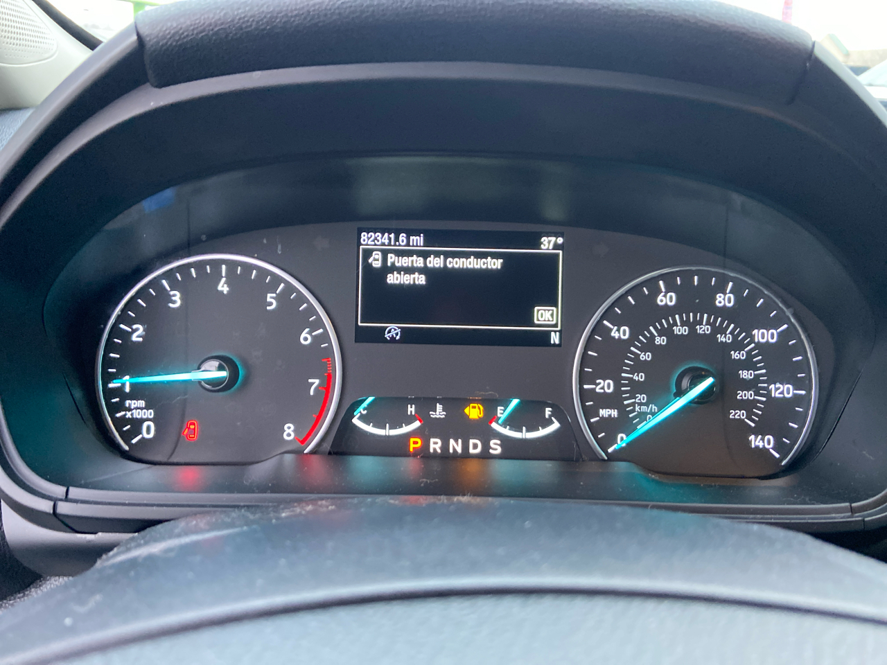 Ford EcoSport SE 2019