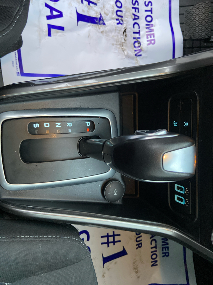 Ford EcoSport SE 2019