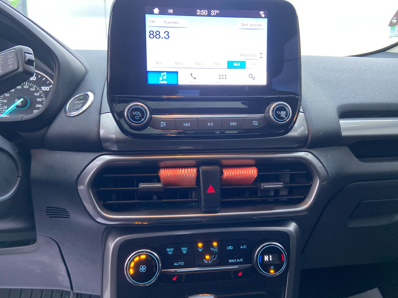 Ford EcoSport SE 2019