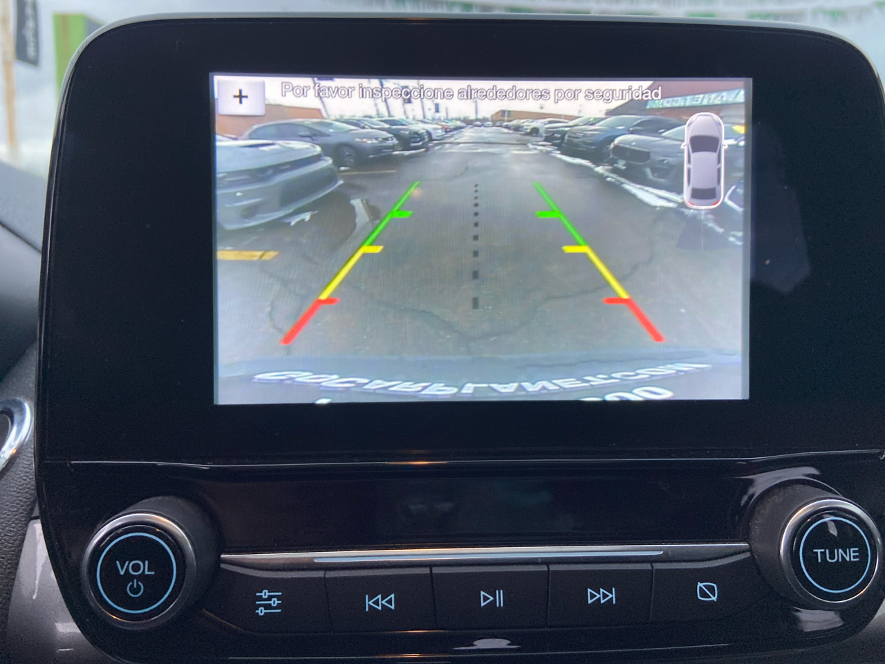 Ford EcoSport SE 2019