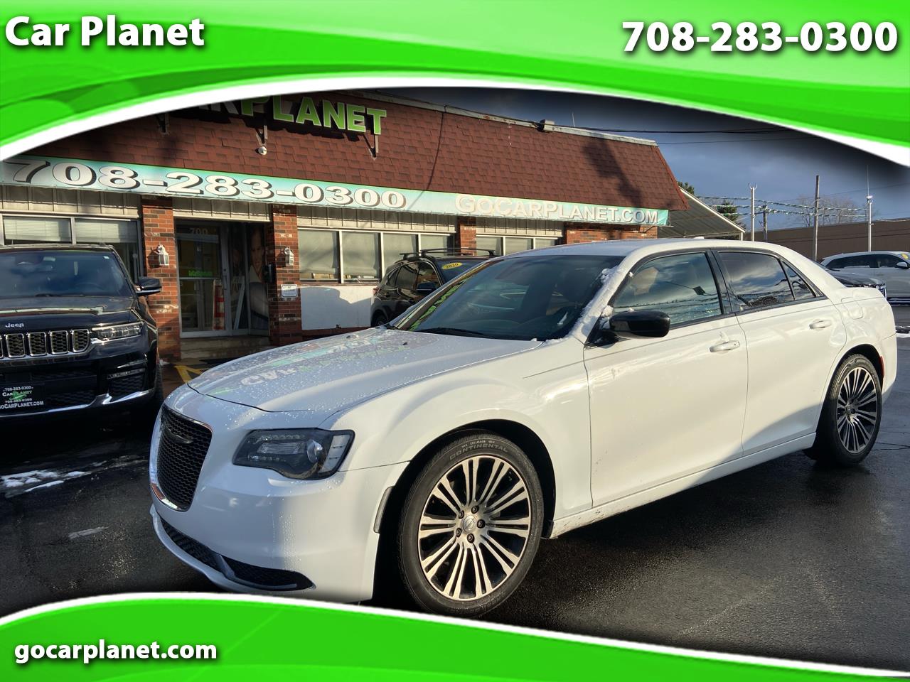 2019 Chrysler 300 Touring