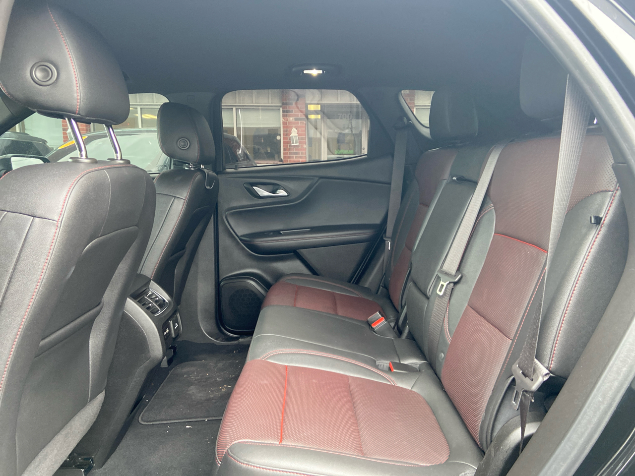 Chevrolet Blazer RS 2022