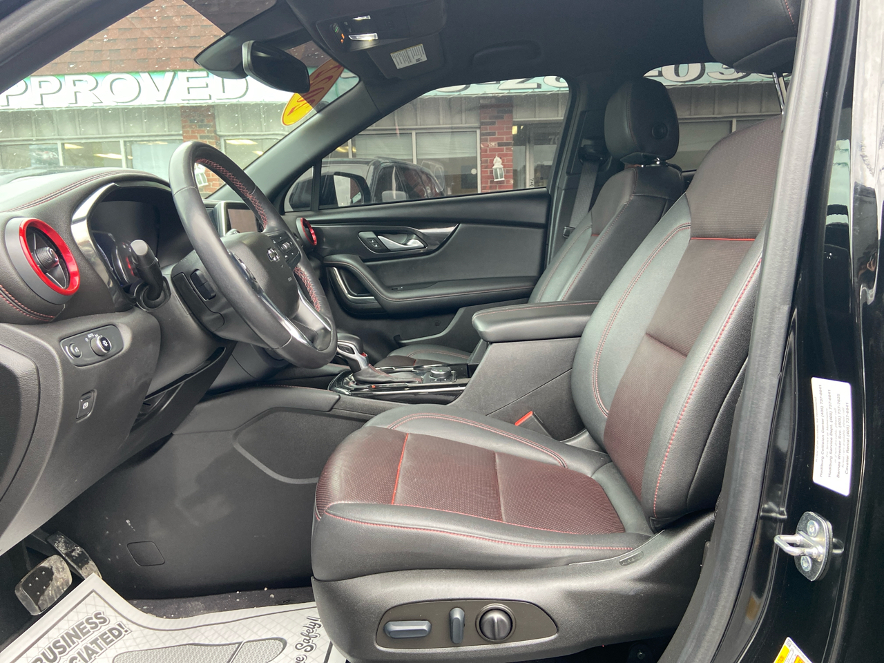 Chevrolet Blazer RS 2022