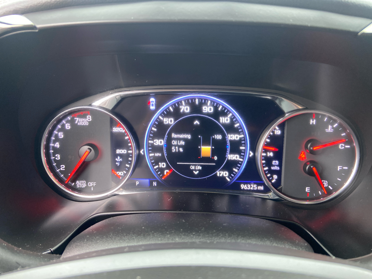 Chevrolet Blazer RS 2022