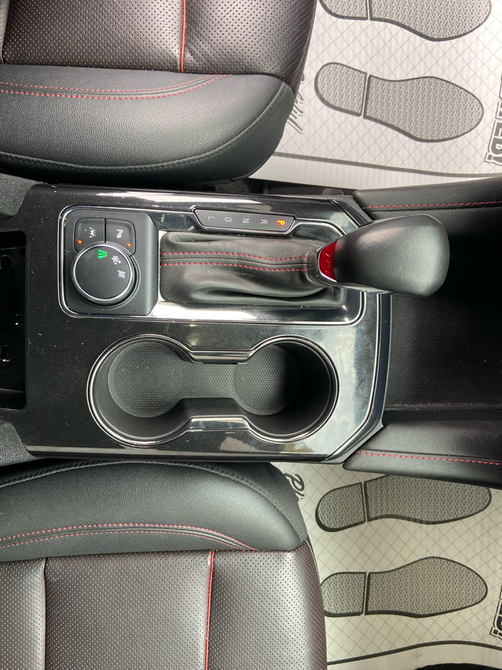 Chevrolet Blazer RS 2022