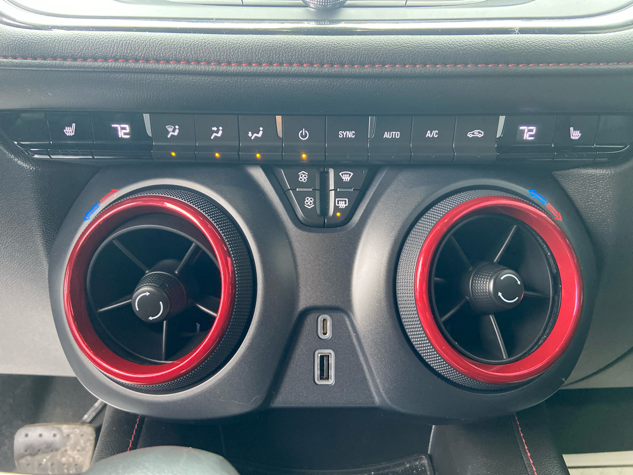 Chevrolet Blazer RS 2022