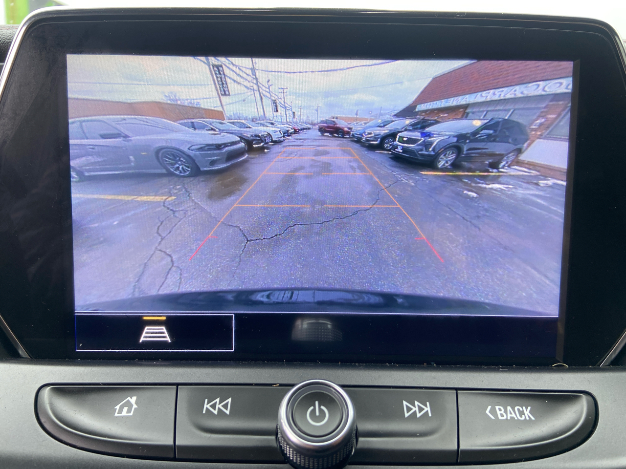 Chevrolet Blazer RS 2022