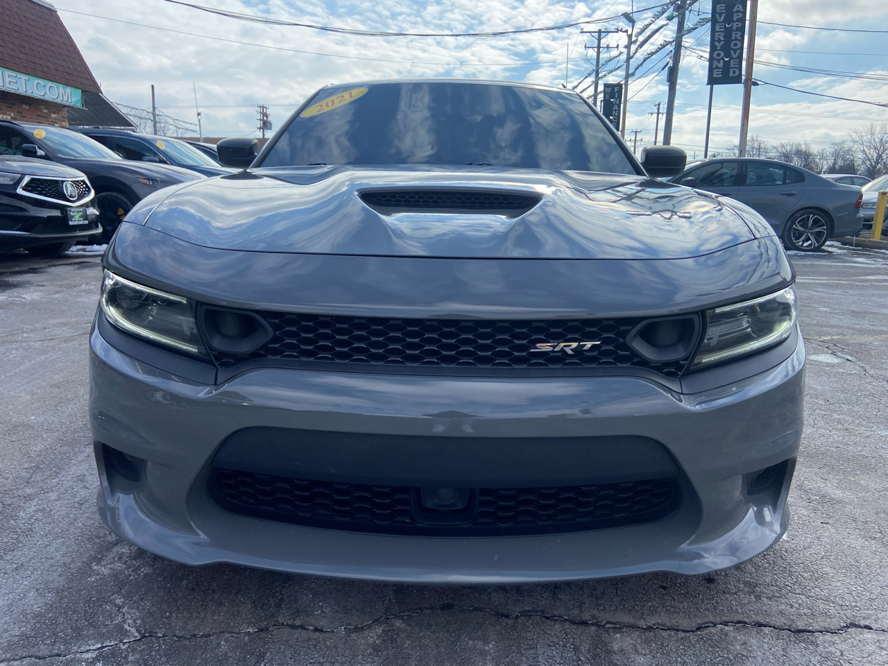 Dodge Charger Scat Pack 2019