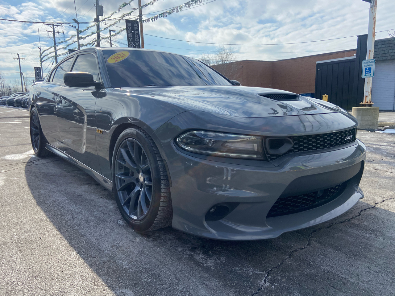 Dodge Charger Scat Pack 2019