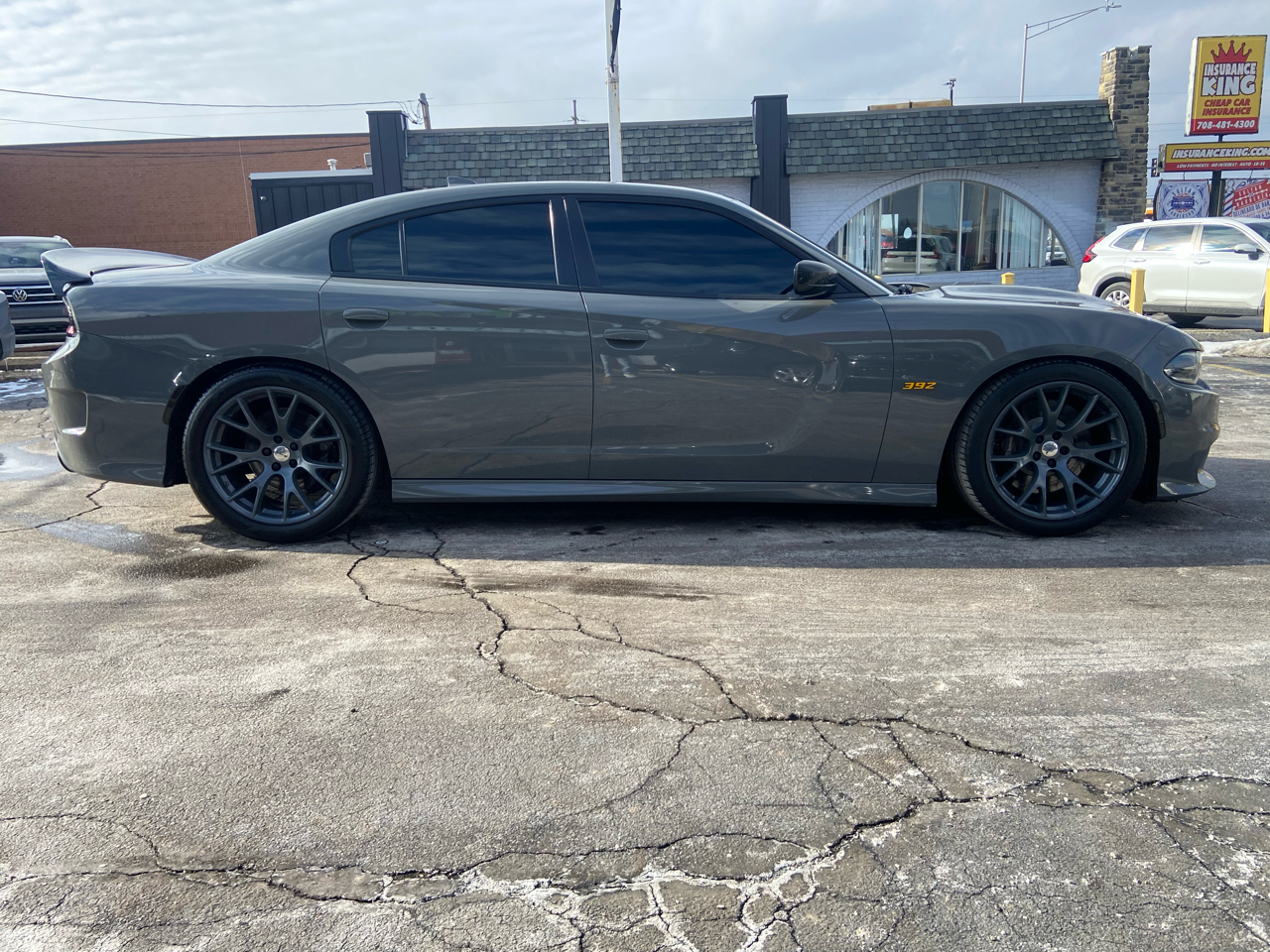 Dodge Charger Scat Pack 2019