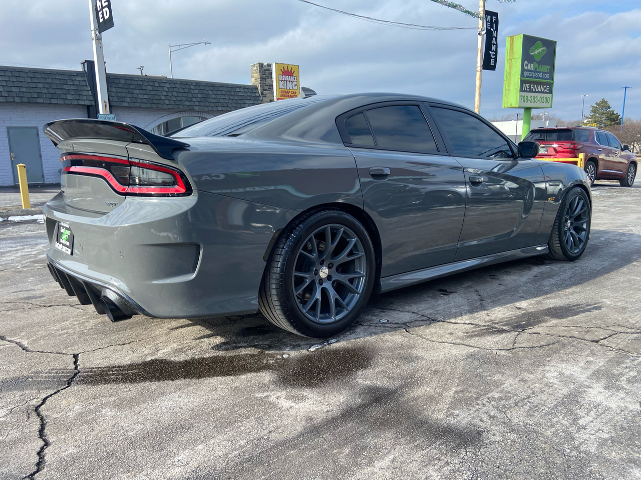 Dodge Charger Scat Pack 2019