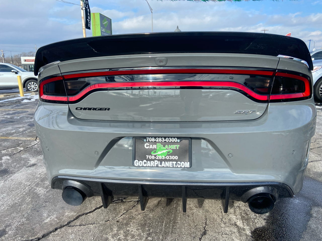 Dodge Charger Scat Pack 2019