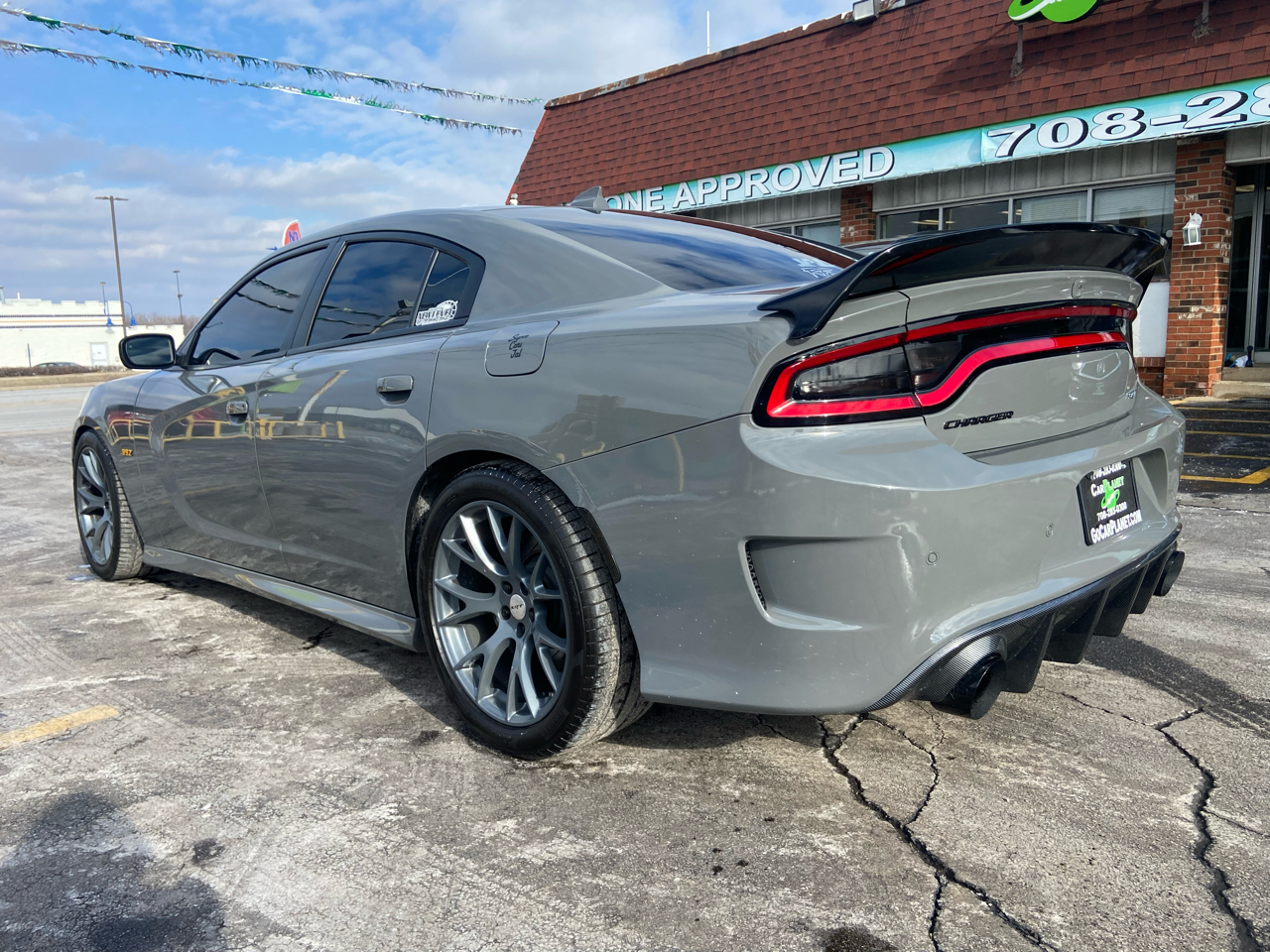 Dodge Charger Scat Pack 2019