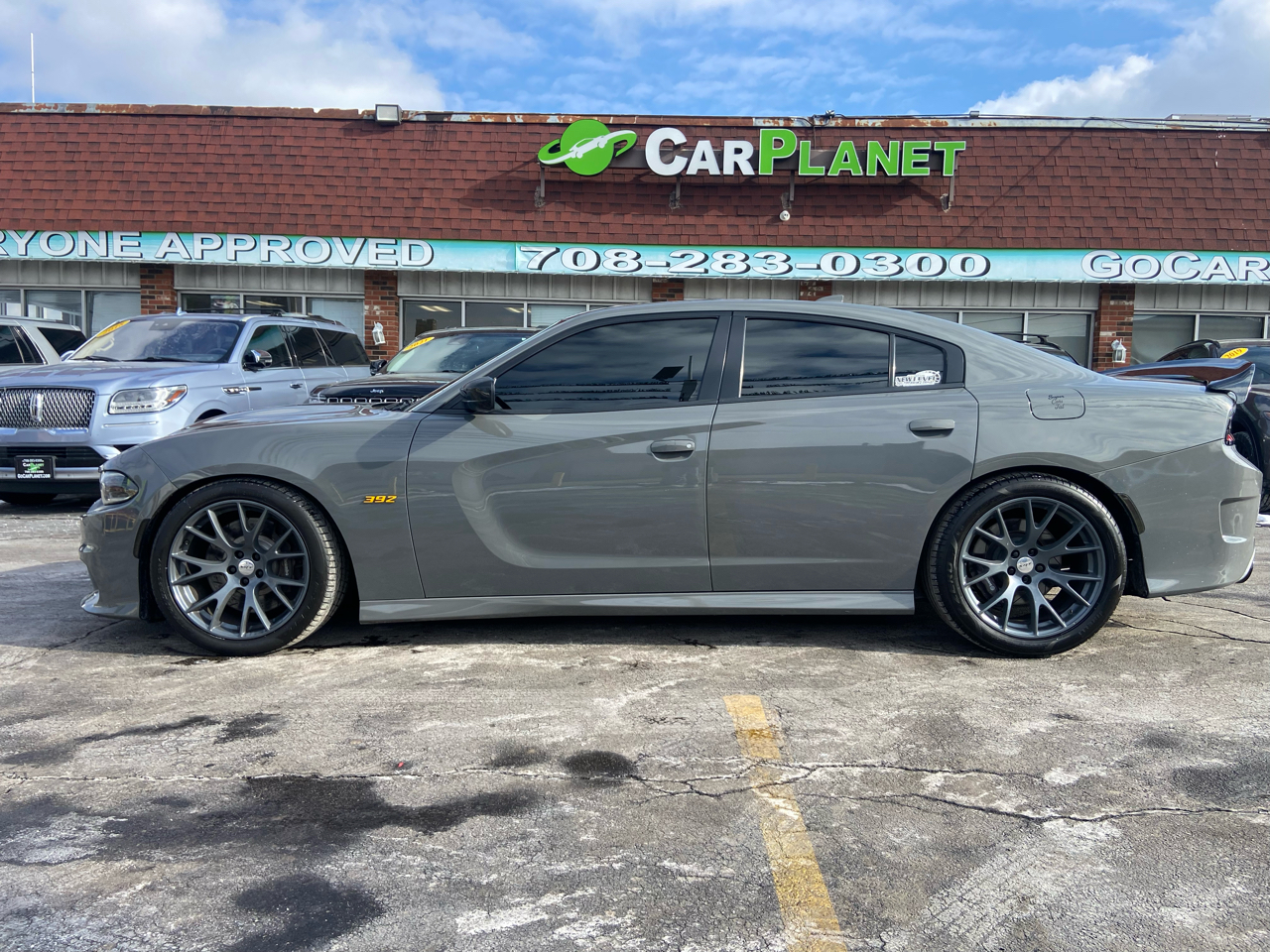 Dodge Charger Scat Pack 2019