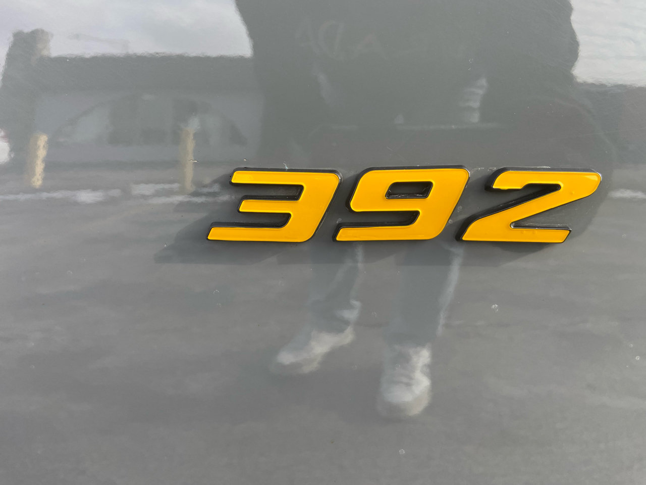 Dodge Charger Scat Pack 2019