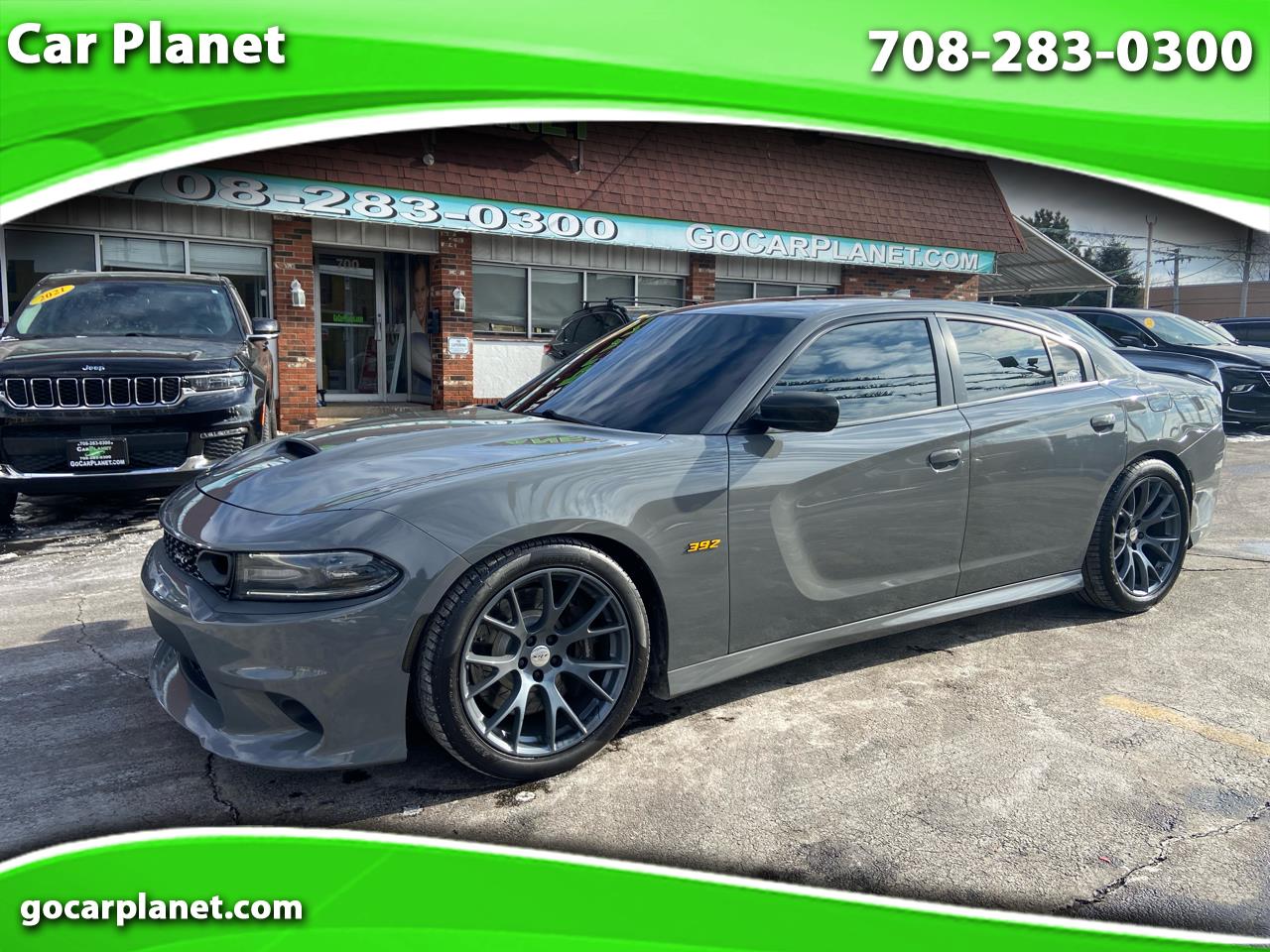 2019 Dodge Charger Scat Pack