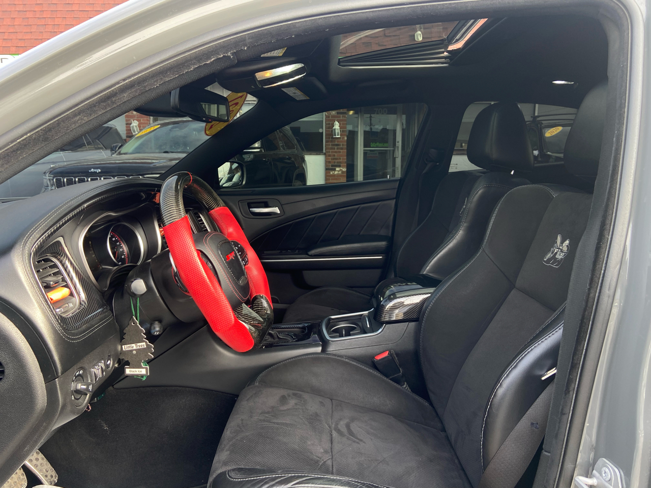 Dodge Charger Scat Pack 2019