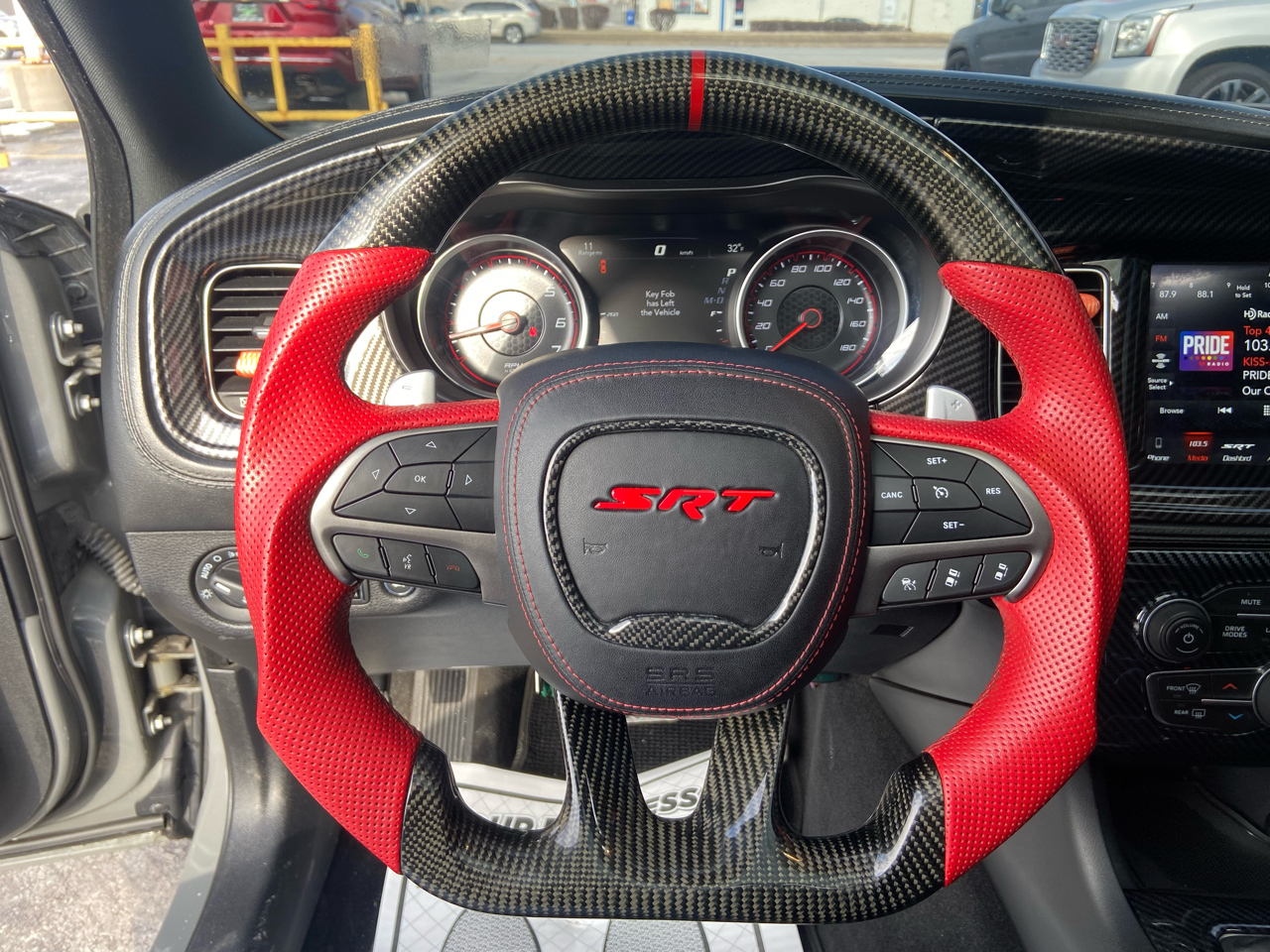 Dodge Charger Scat Pack 2019