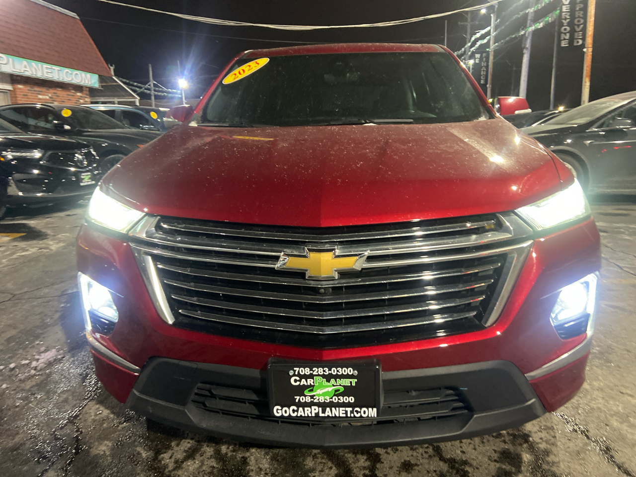 Chevrolet Traverse Premier FWD 2023