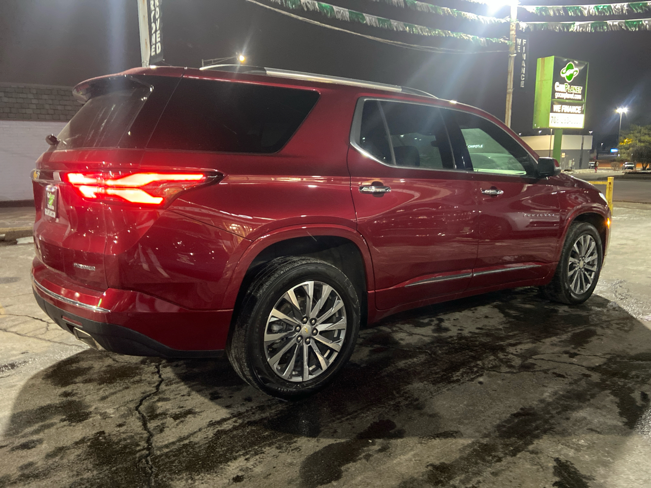 Chevrolet Traverse Premier FWD 2023