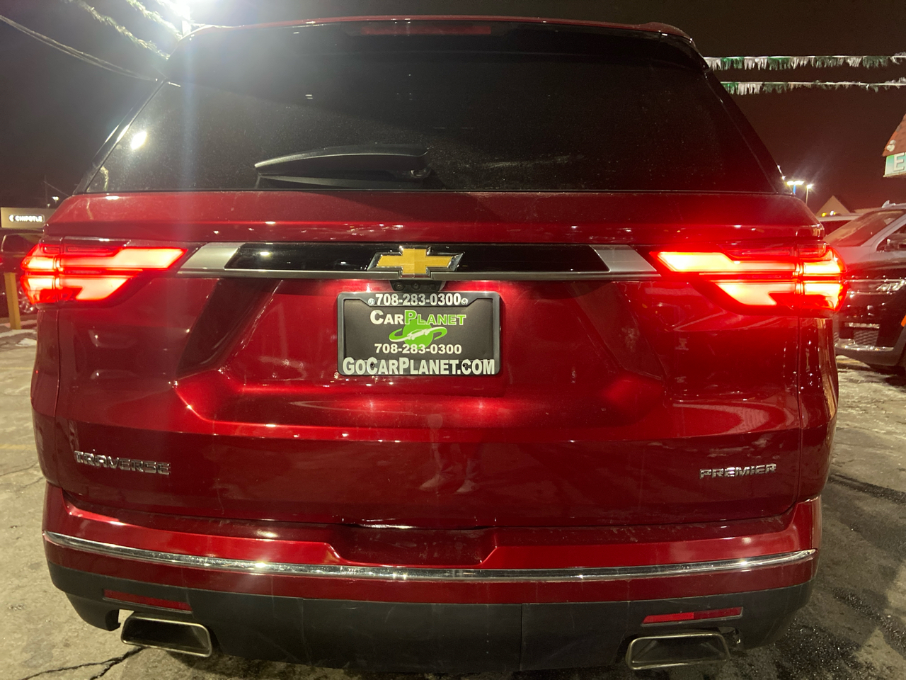 Chevrolet Traverse Premier FWD 2023