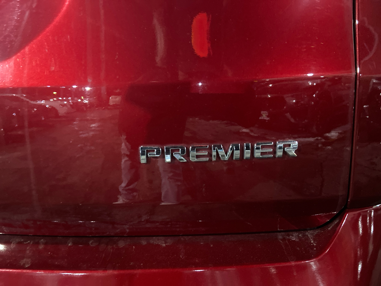 Chevrolet Traverse Premier FWD 2023