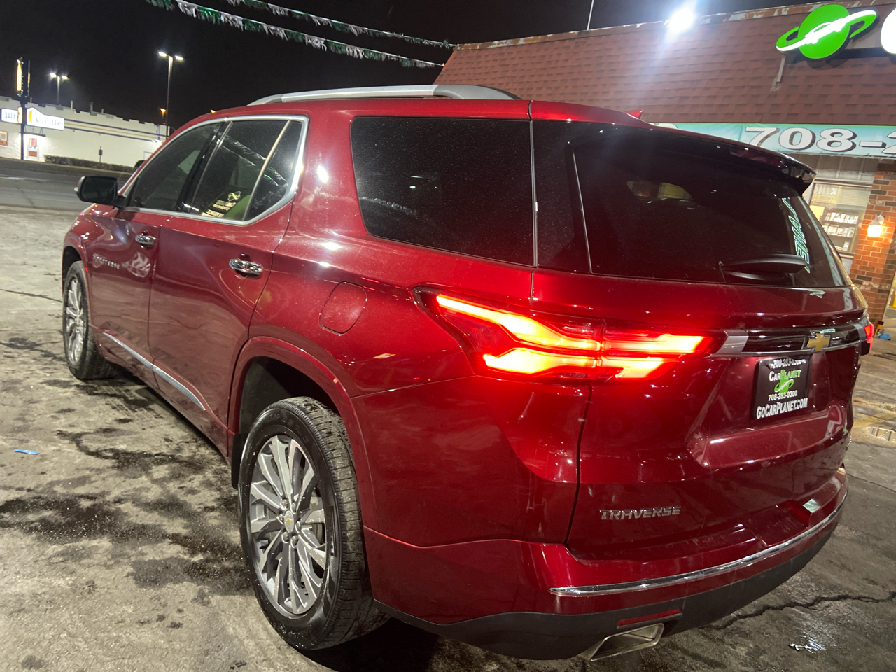Chevrolet Traverse Premier FWD 2023