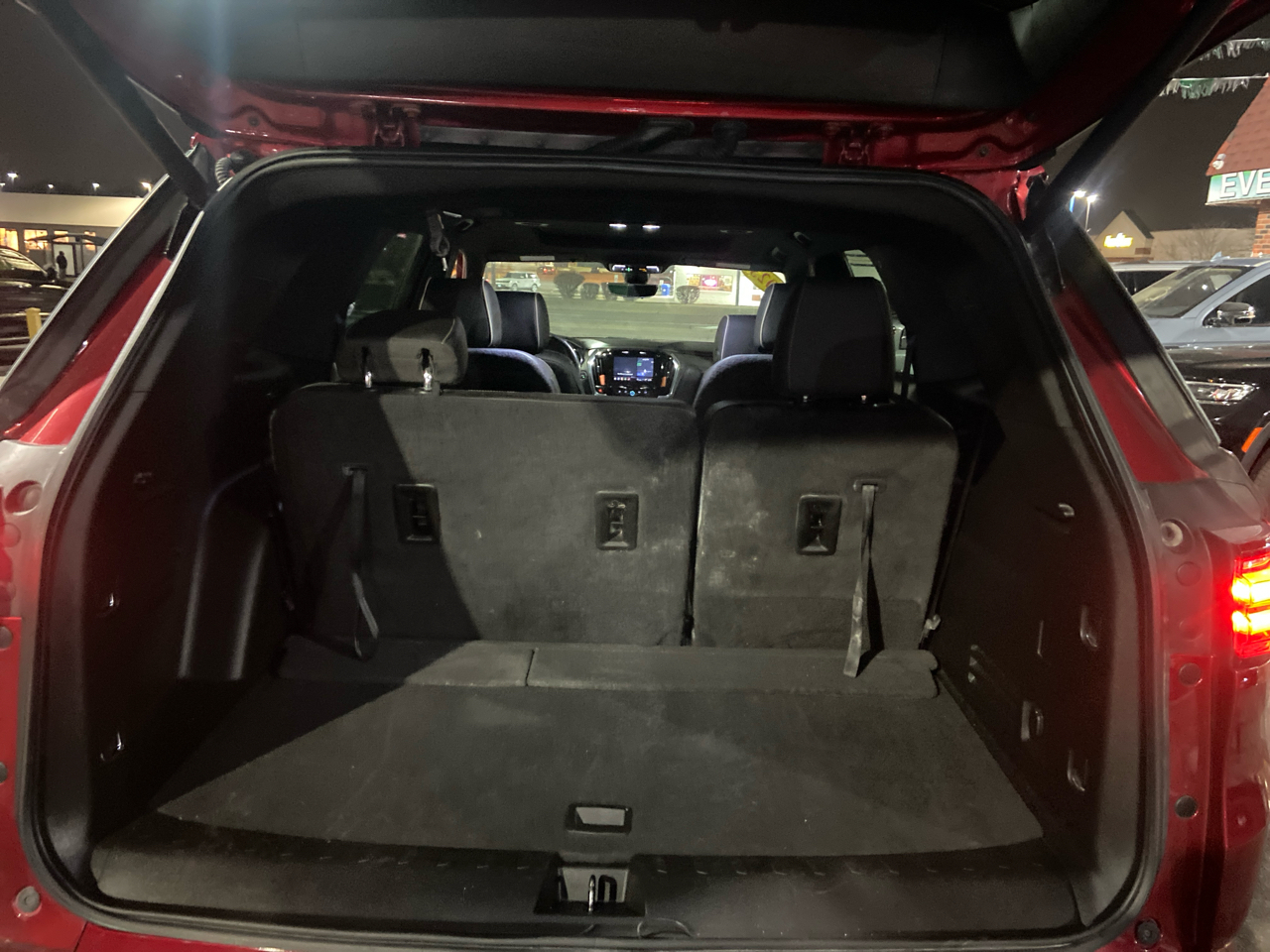 Chevrolet Traverse Premier FWD 2023