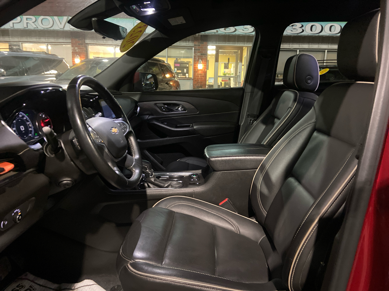 Chevrolet Traverse Premier FWD 2023