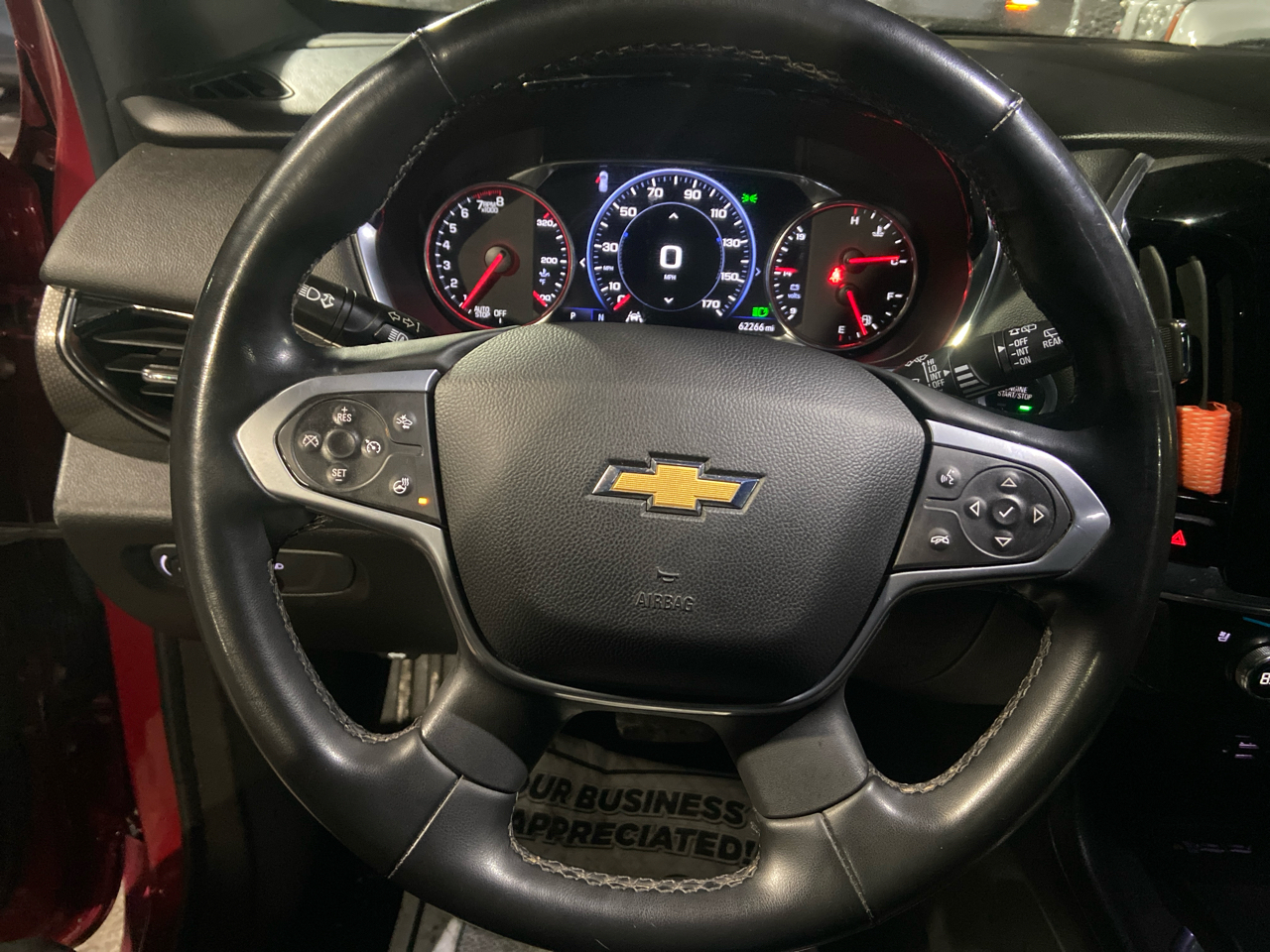 Chevrolet Traverse Premier FWD 2023