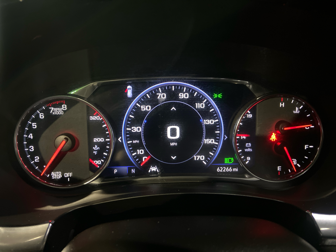 Chevrolet Traverse Premier FWD 2023