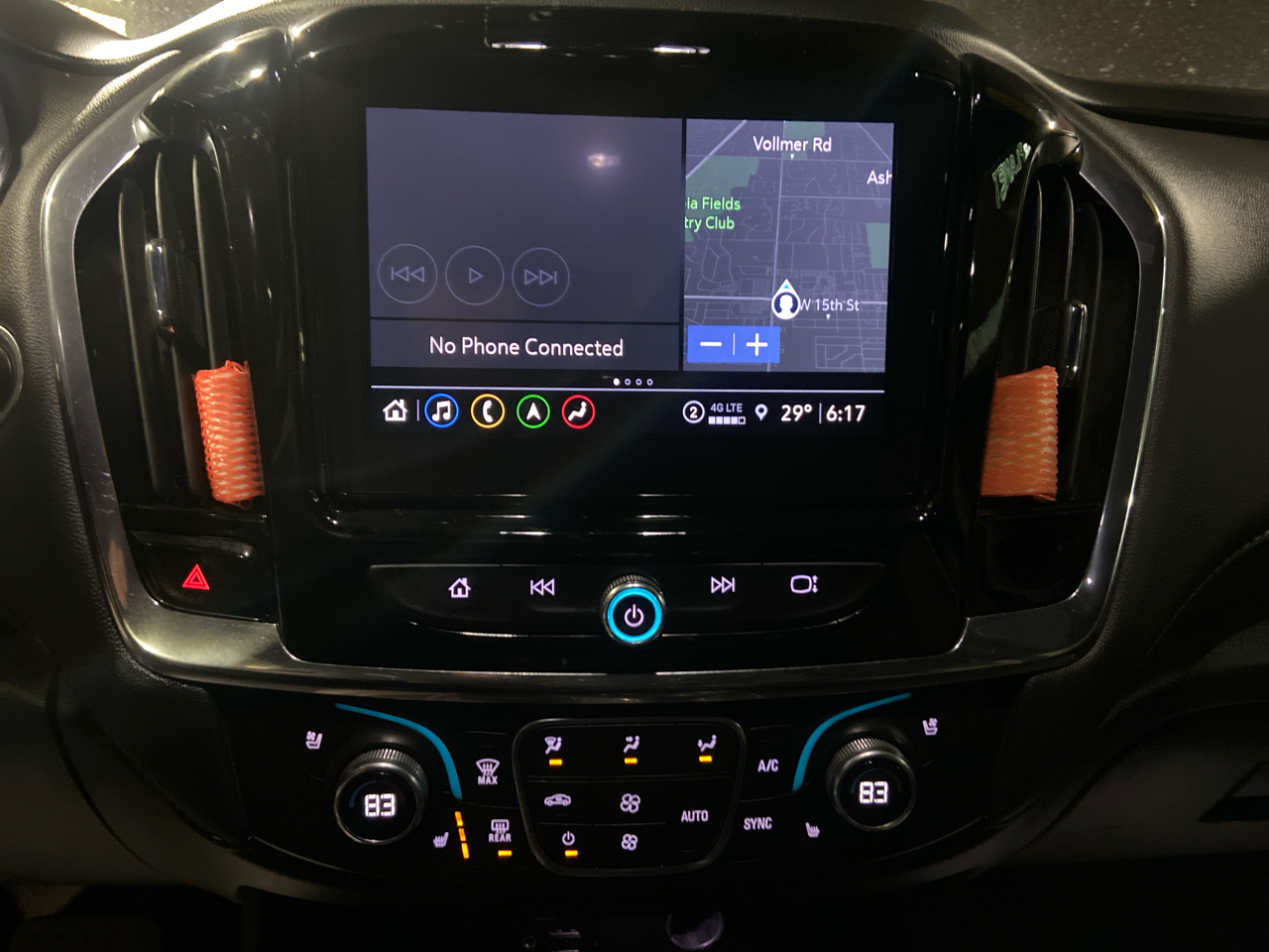 Chevrolet Traverse Premier FWD 2023