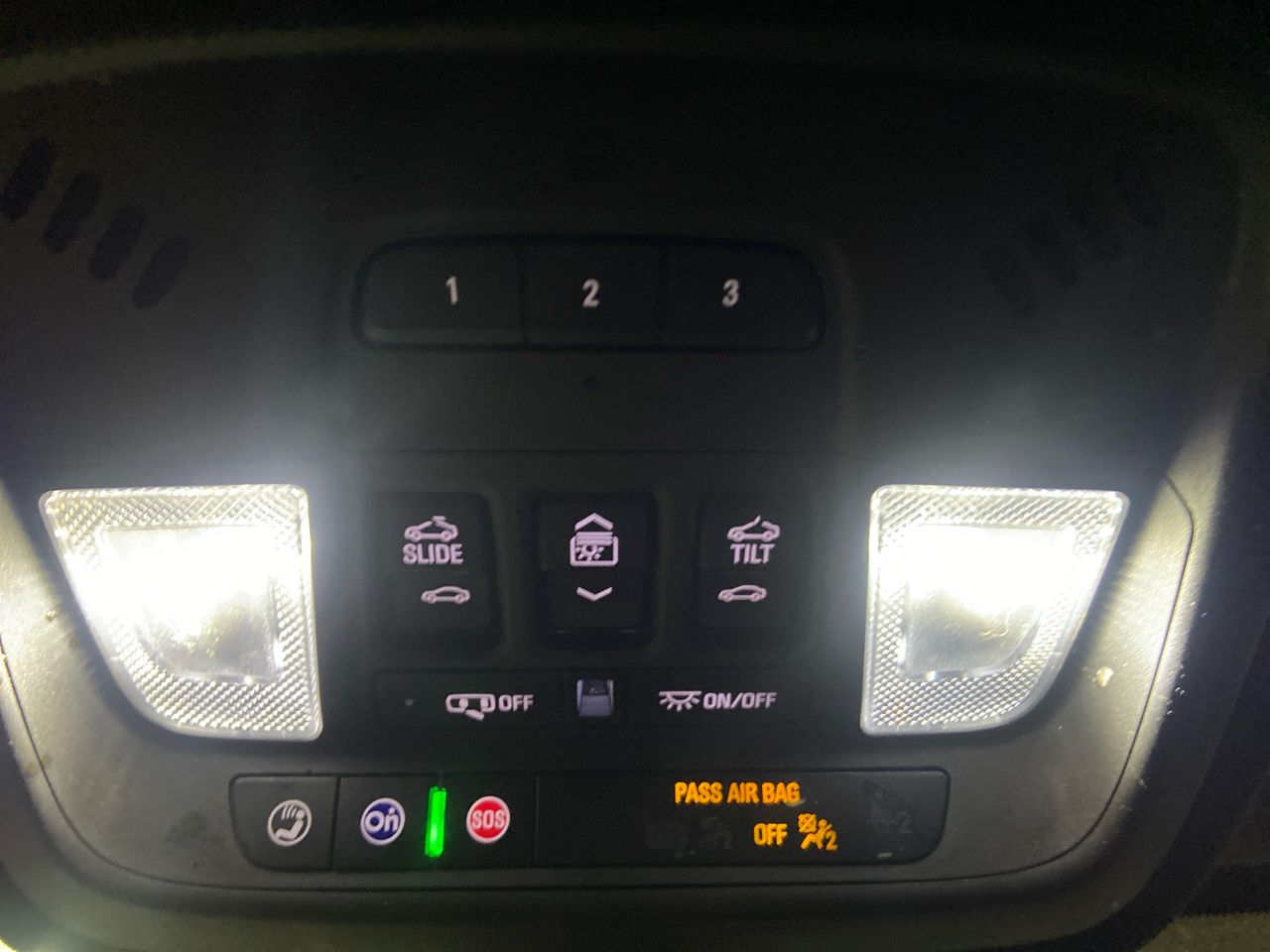 Chevrolet Traverse Premier FWD 2023