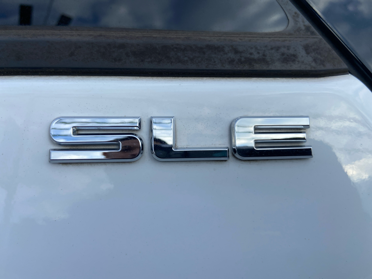 GMC Terrain SLE 2018