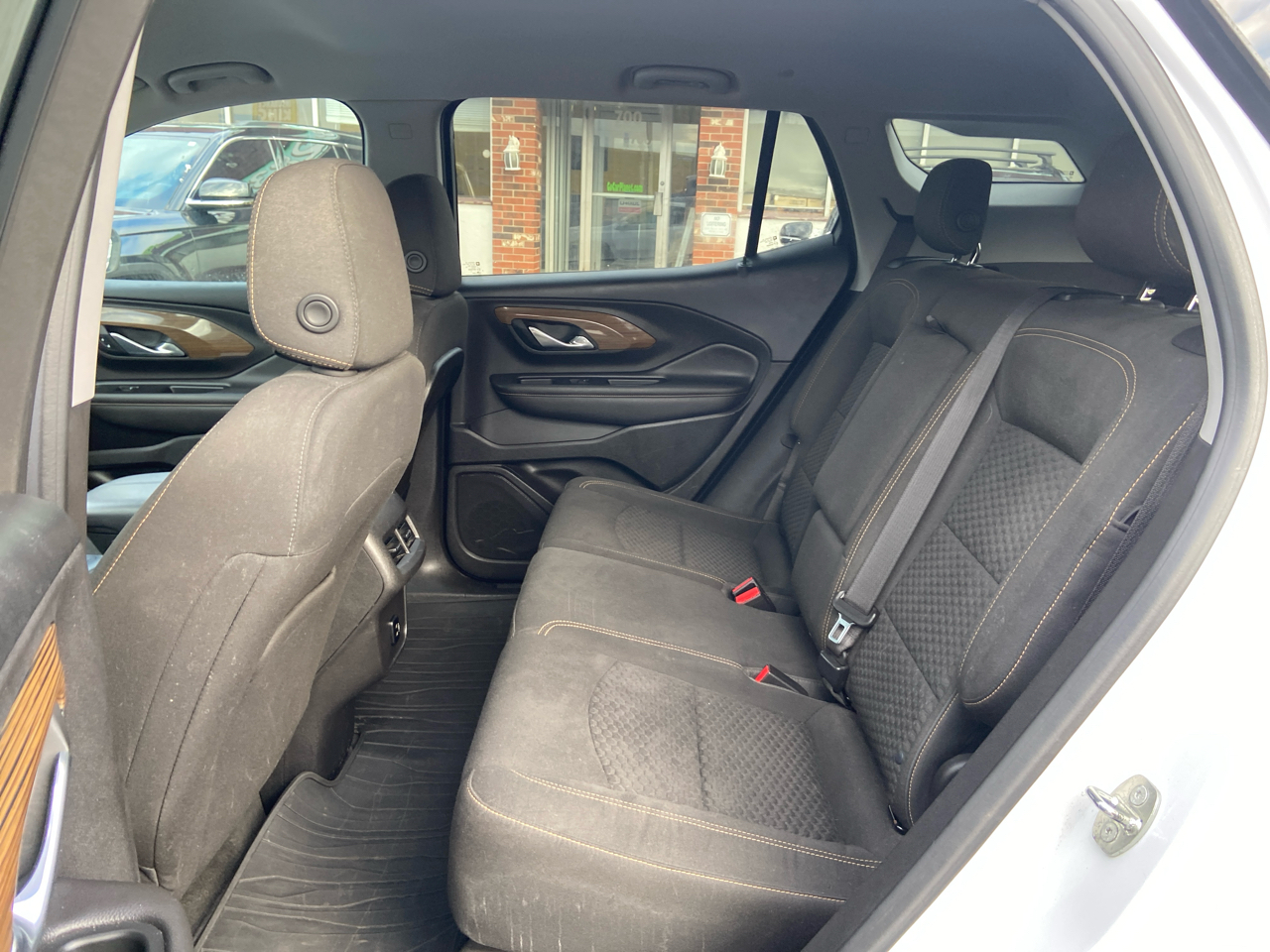 GMC Terrain SLE 2018