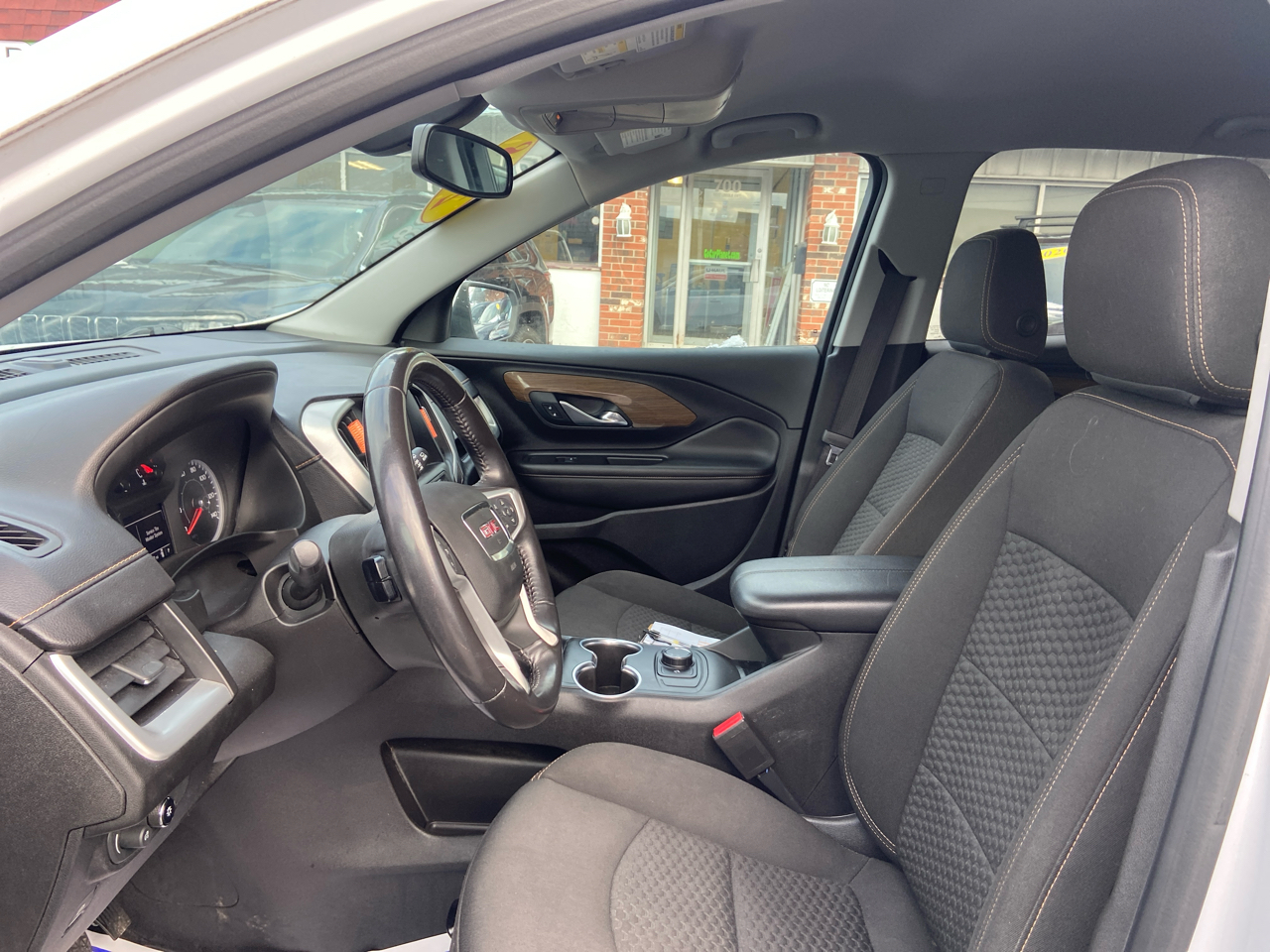 GMC Terrain SLE 2018