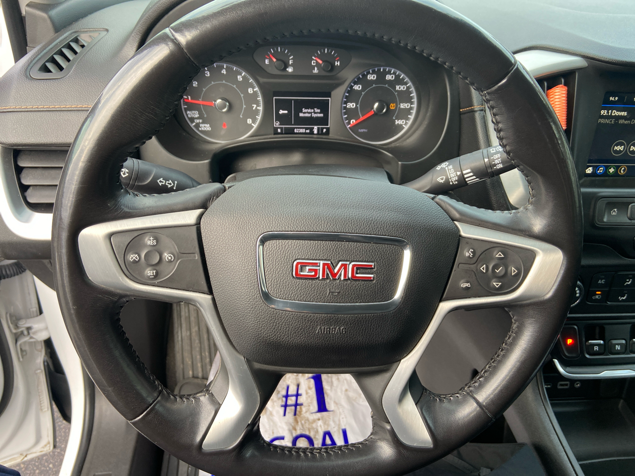 GMC Terrain SLE 2018