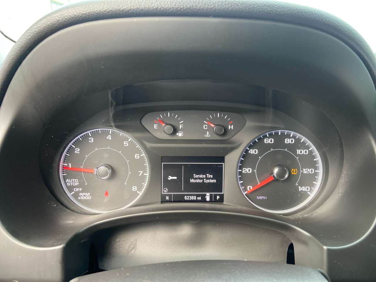 GMC Terrain SLE 2018