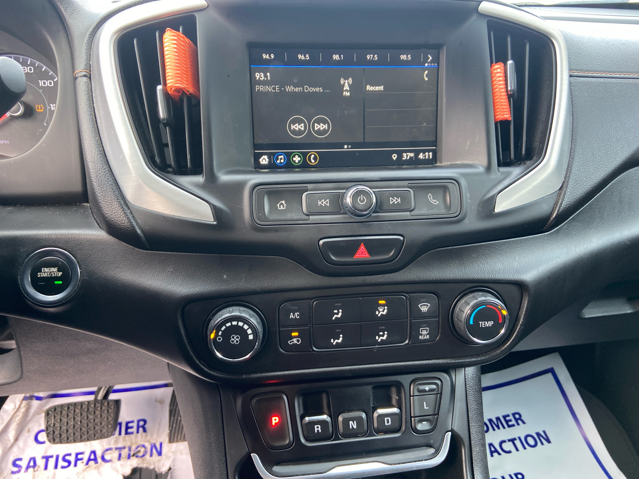 GMC Terrain SLE 2018