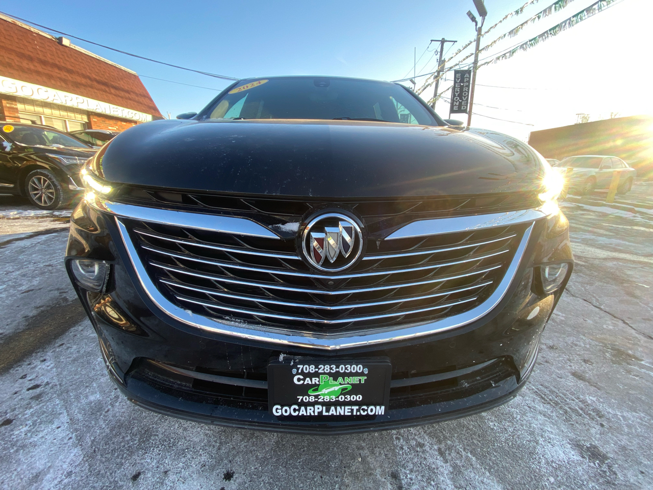 Buick Enclave Premium FWD 2024