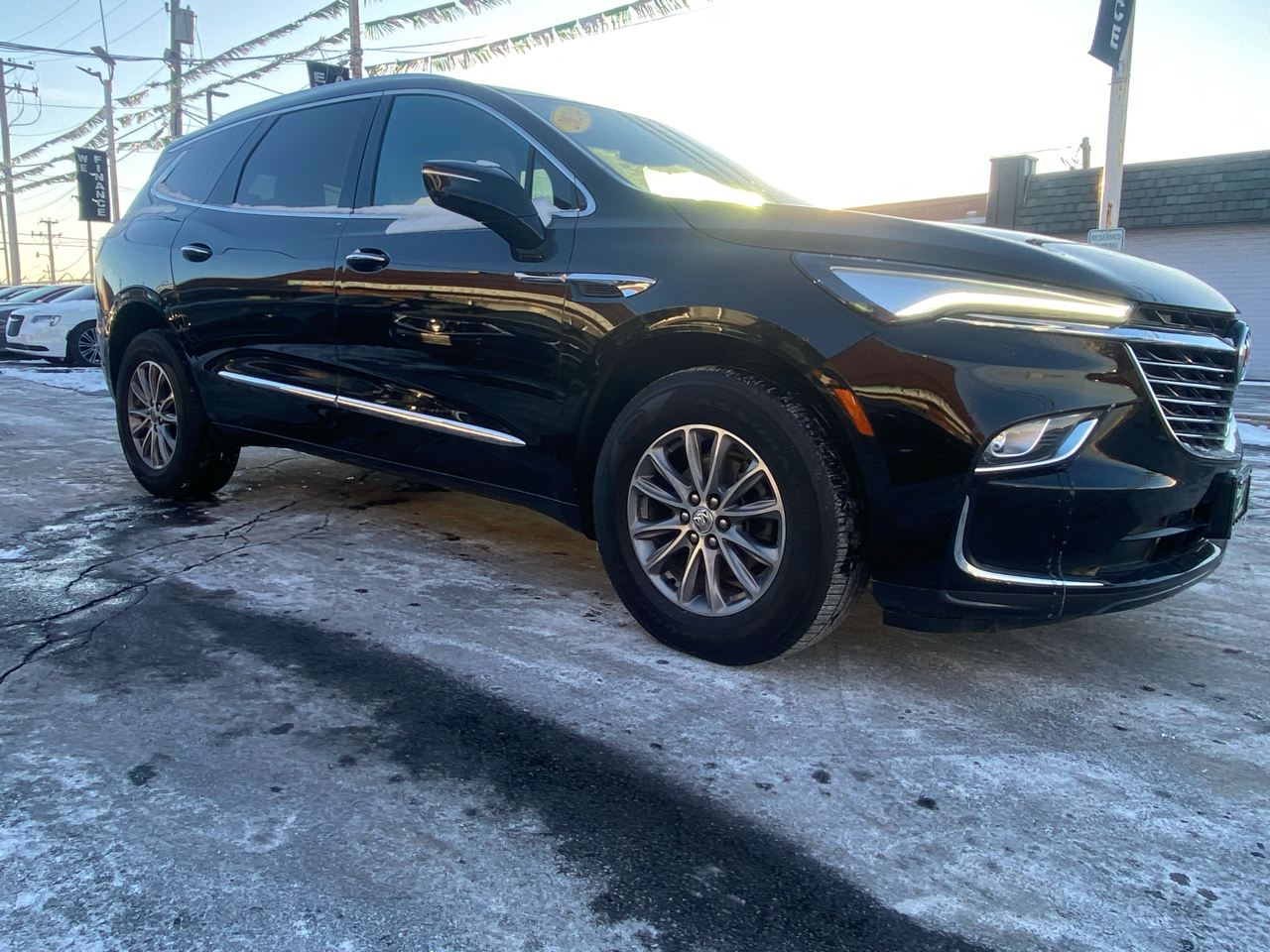 Buick Enclave Premium FWD 2024