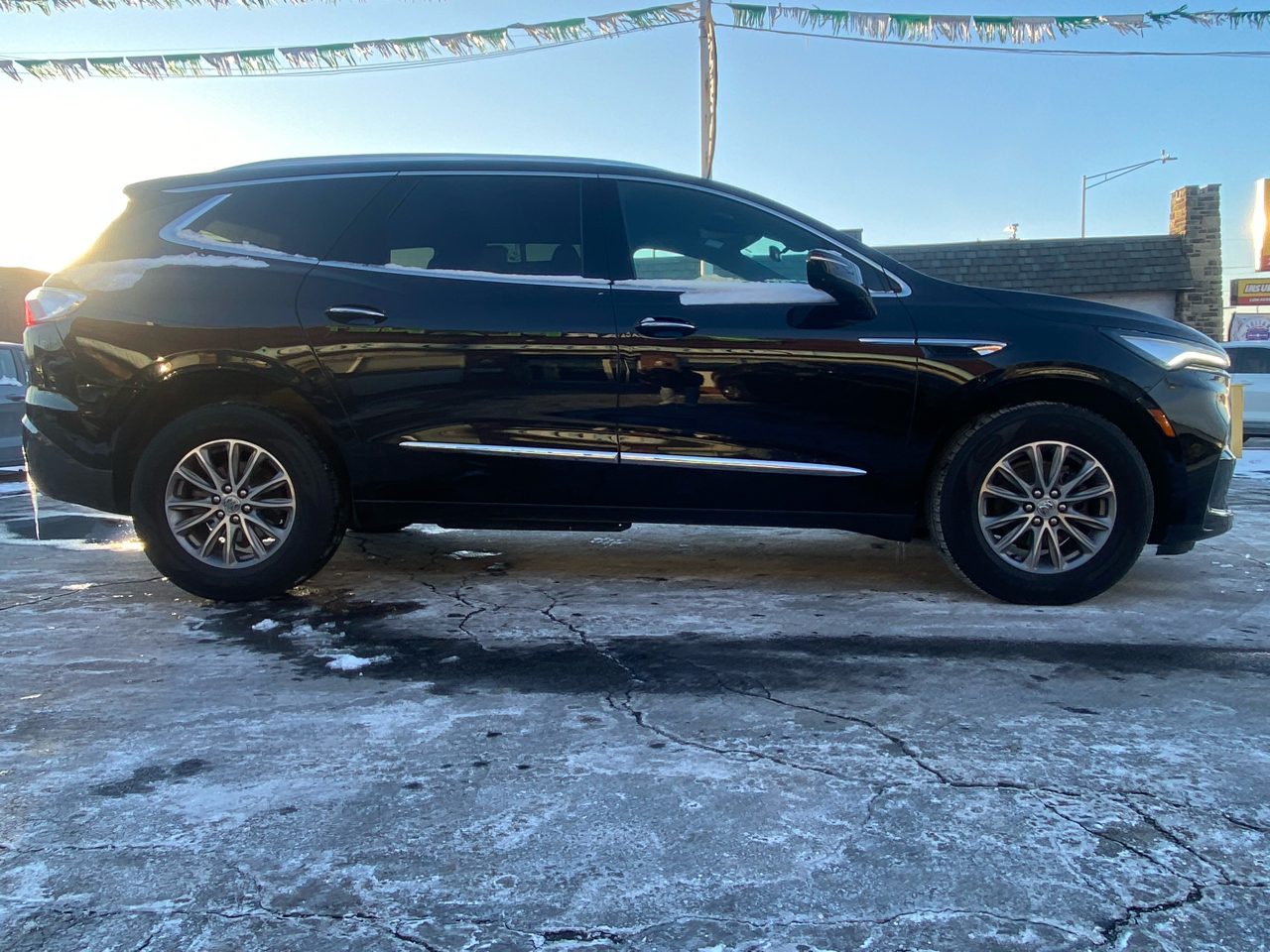 Buick Enclave Premium FWD 2024