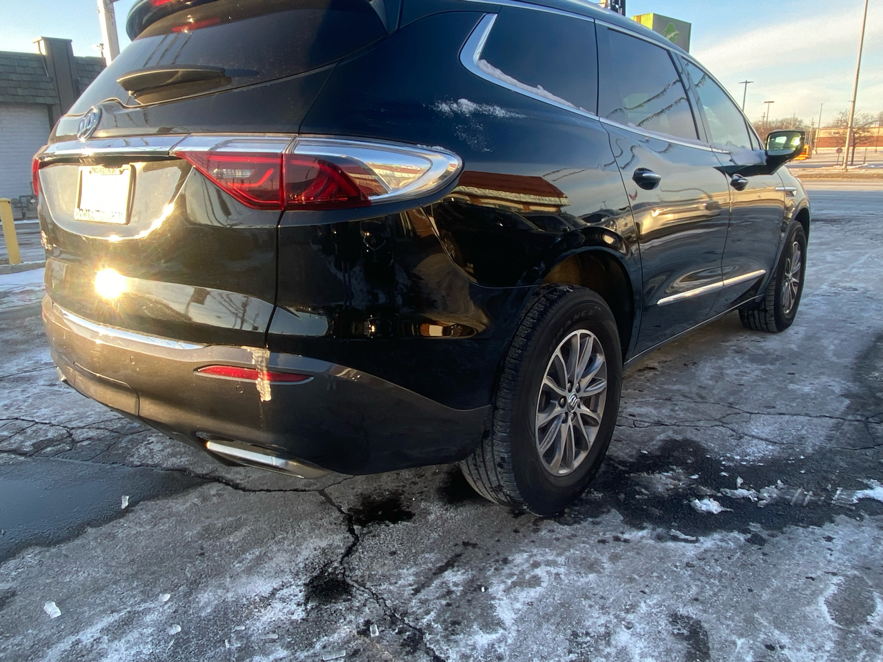 Buick Enclave Premium FWD 2024