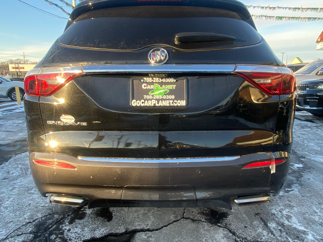 Buick Enclave Premium FWD 2024