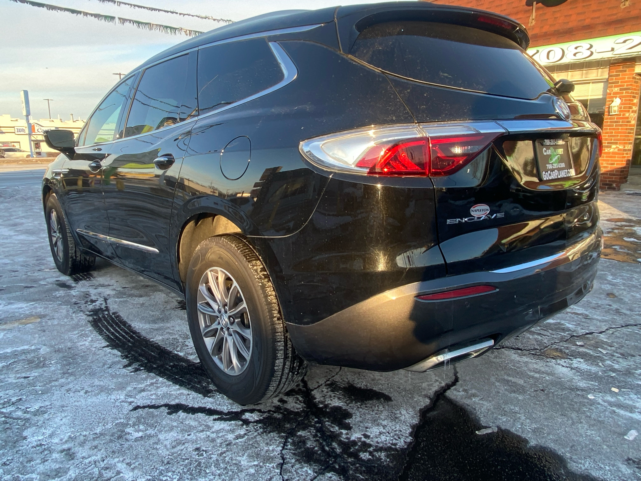 Buick Enclave Premium FWD 2024