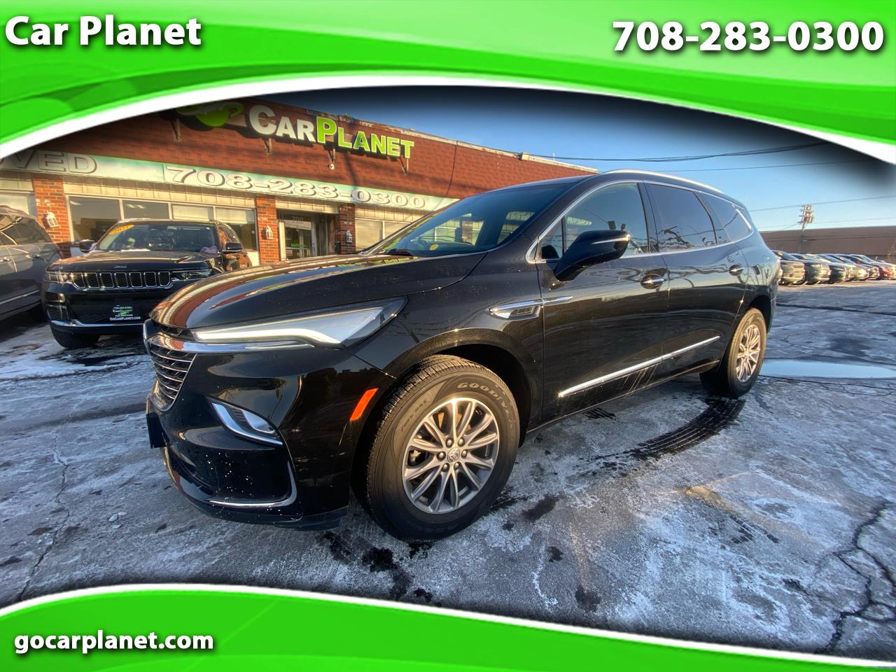 2024 Buick Enclave Premium FWD